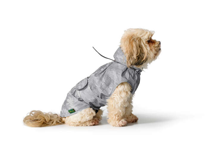 HUNTER Hunde-Regenmantel Huka to go
